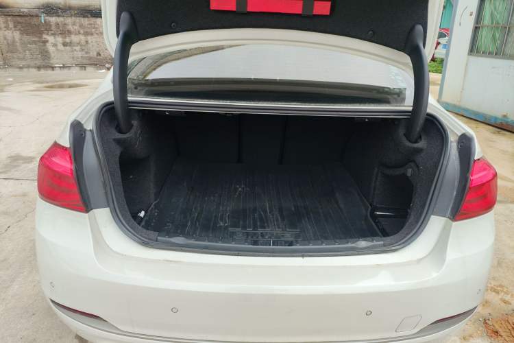 Used BMW 3 Series 2019 320Li Fashion Model
