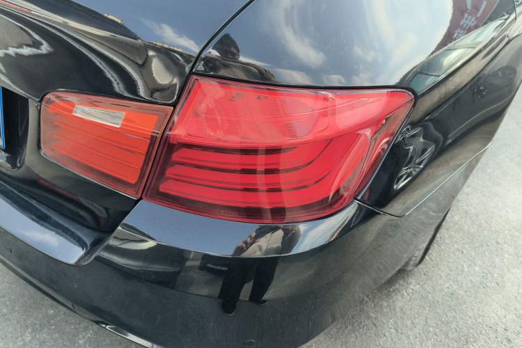 Used BMW 5 Series 2017 520Li Elegant Edition
