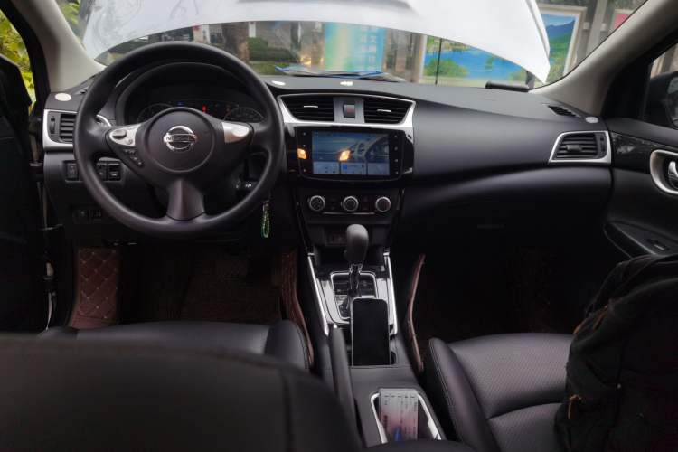 Used Nissan Sylphy 2021 Classic 1.6XL CVT Luxury Edition