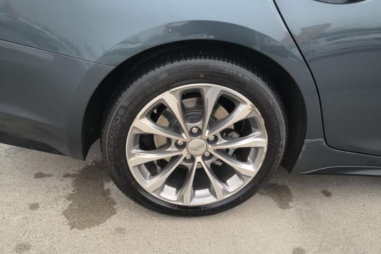 Used Cadillac CT5 2020 Updated 28T Leading Sporty Version
