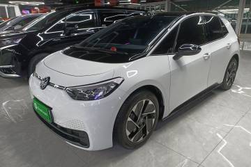Used Volkswagen ID.3 2025 Smart Version Pure & Intelligent Enjoyment Edition
