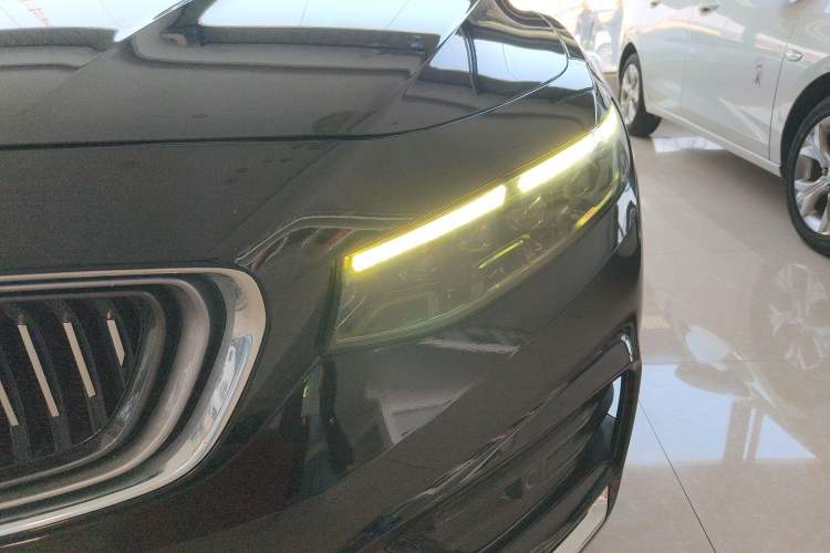 Used Geely Auto Preface 2021 2.0TD Luxury Version
