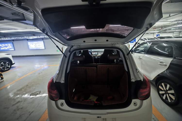 Used Wuling Bingo 2024 333 km Enjoyment Version