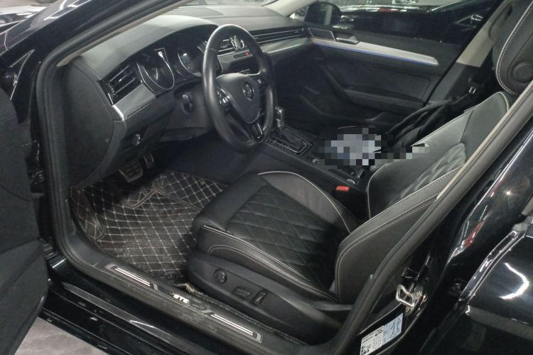 Used Volkswagen Magotan GTE Plug-in Hybrid 2020 GTE Luxury Model
