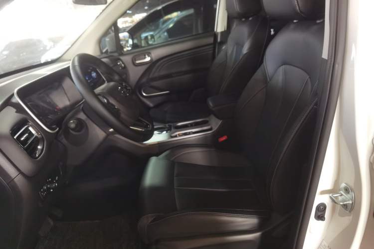 Used GAC Trumpchi GS3 2022 POWER 270T Automatic Luxury Edition
