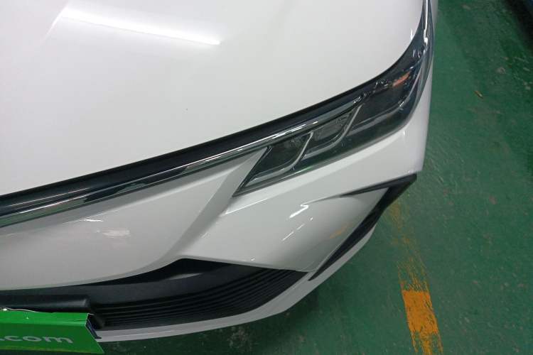 Used Toyota Corolla 2023 1.2T Pioneer Edition
