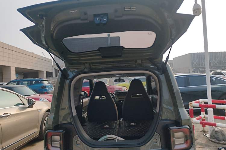 Used  Panda 2023 Panda Mini 200km Endurance Bear
