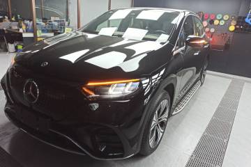 Used Mercedes-Benz EQE SUV 2024 500 4MATIC Luxury Edition