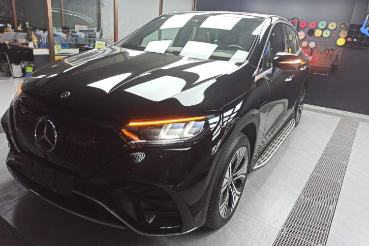 Used Mercedes-Benz EQE SUV 2024 500 4MATIC Luxury Edition