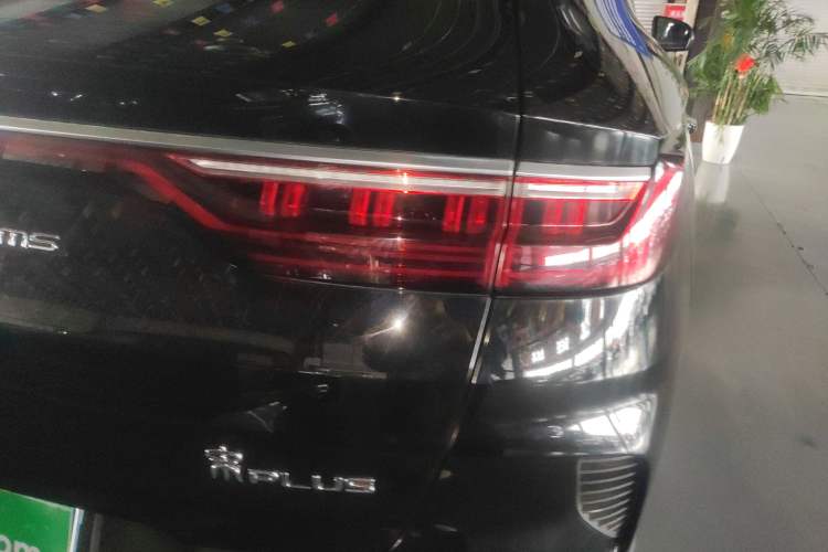 Used BYD Song PLUS 2020 1.5T Automatic Luxury Version