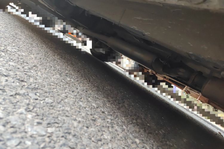 Used GAC Trumpchi GS8 2017 320T Two-Wheel Drive Luxury Smart Connectivity Version (7 Seats)
