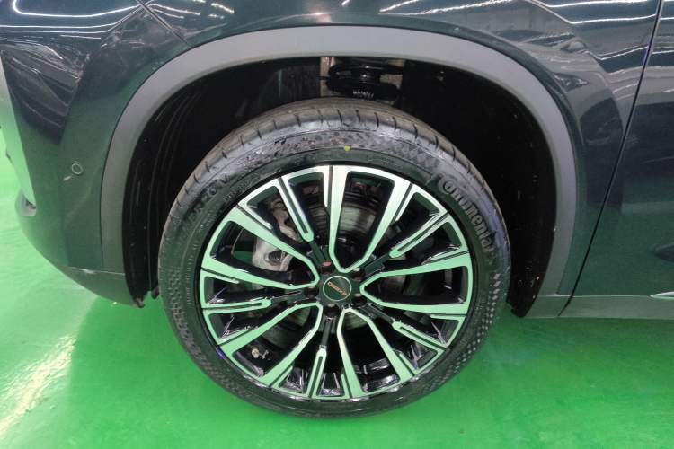 Used  Lingyun 2023 400T Two-Wheel-Drive Star Prestige Edition
