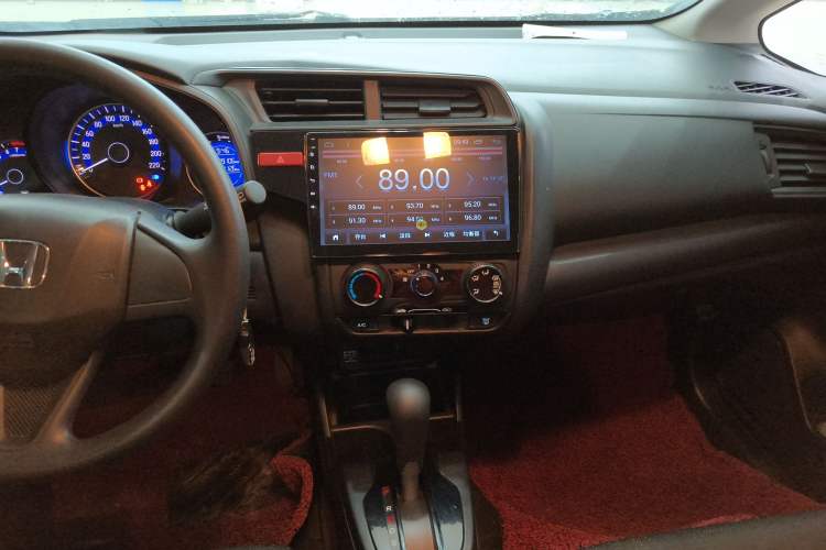 Used Honda Fit 2016 1.5L LXS CVT Comfort Sunroof Version