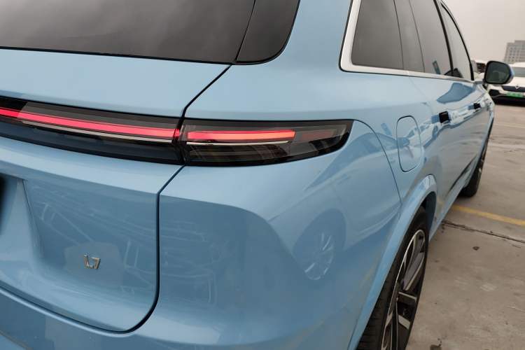 Used Li Auto L7 2024 Ultra Model
