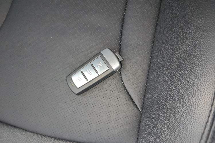 Used Zotye T600 2016 1.5T Manual Flagship Model