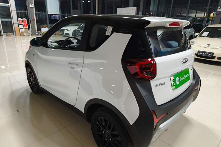 Used Chery Little Ant 2024 Revised Version Youth Edition 251 km True Love Edition 25.05 kWh
