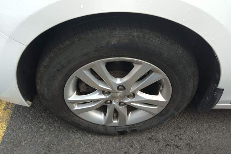 Used Chevrolet Cavalier 2019 320 Automatic Xinyue Edition
