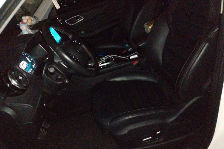 Used MG HS New Energy 2020 eHS 1.5T e-Pro
