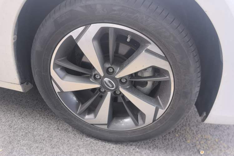 Used GAC Trumpchi GA6 2019 270T Automatic Luxury Edition
