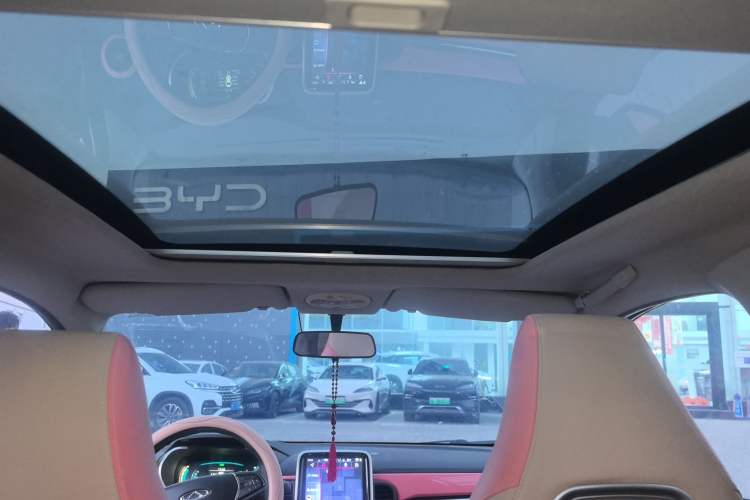 Used Chery Little Ant 2021 150 000 Yuan Ant Fan Edition Queen Version Lithium Iron Phosphate
