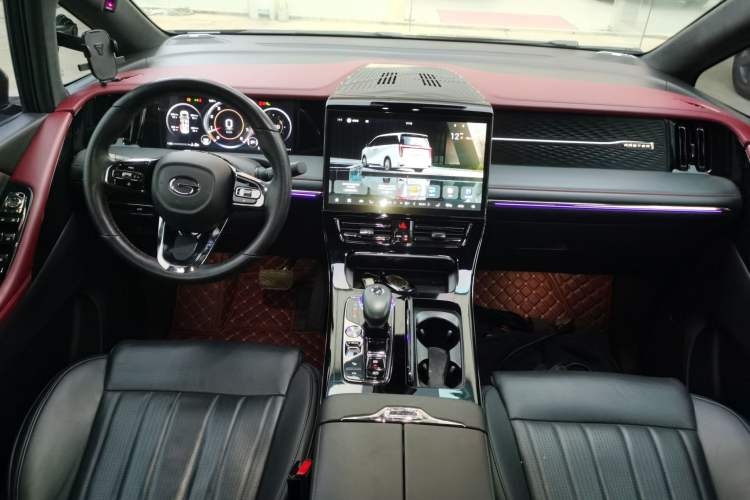 Used GAC Trumpchi M8 2024 Zongshi Series 400T Pioneer Edition