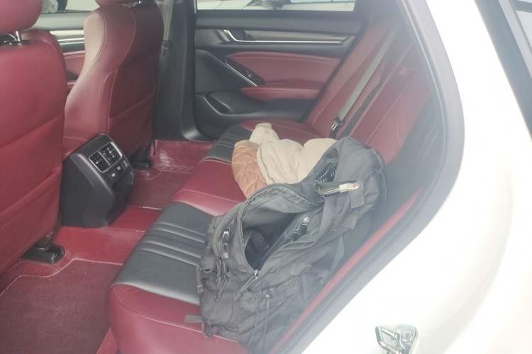 Used Honda Inspire 2022 260TURBO Jingyue Version