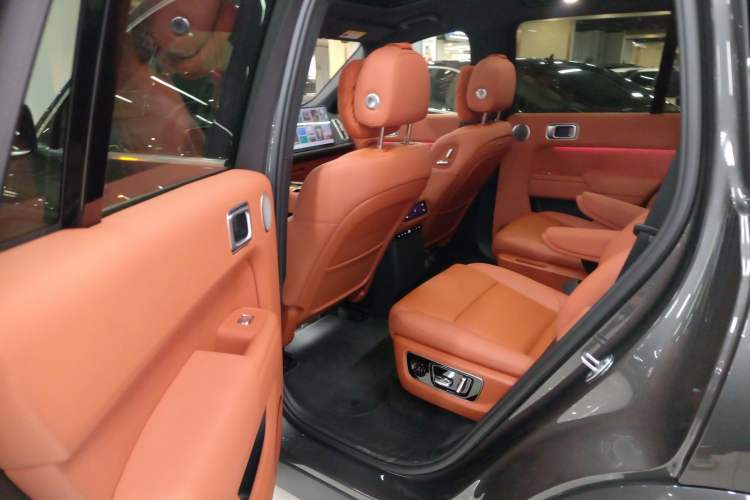 Used Li Auto L8 2024 Max
