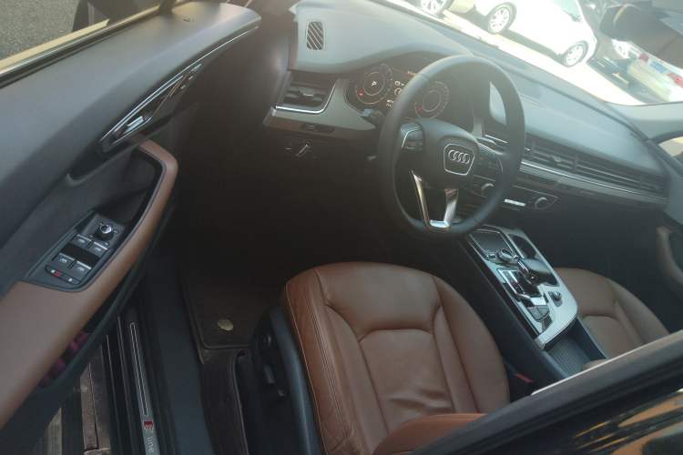 Used Audi Q7 2019 55 TFSI S line Sport Edition