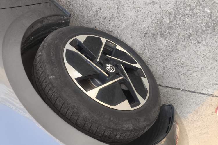 Used Volkswagen ID.3 2023 Upgraded Model Pure Intelligent Enjoyment Version
