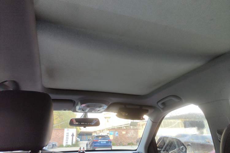 Used Zotye Domy X7 2018 2.0T Automatic Prestige Edition
