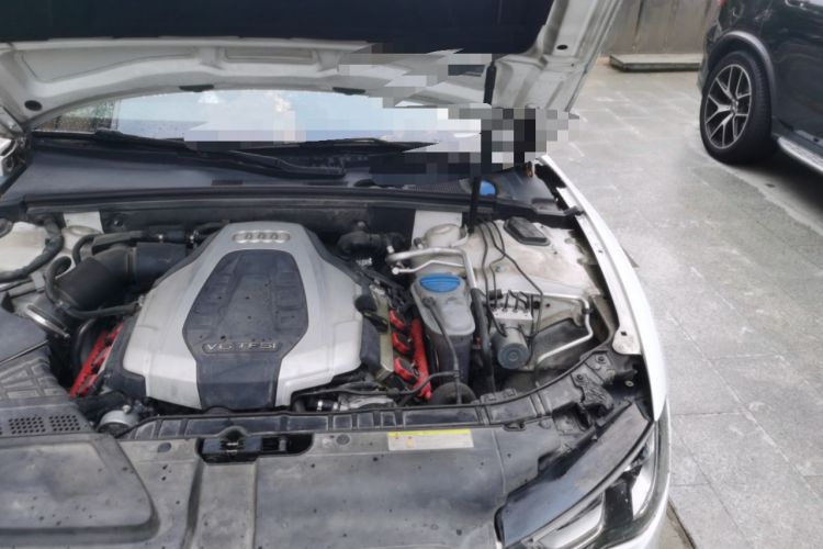 Used Audi S5 2016 S5 3.0T Sportback
