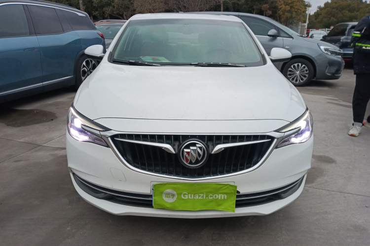 Used Buick GT 2018 18T Automatic Flagship Model