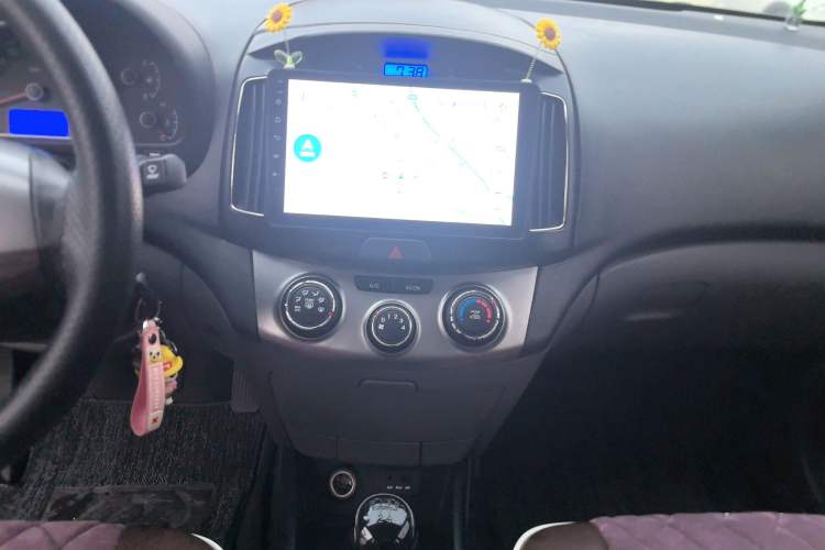 Used Hyundai Celesta 2011 1.6L Manual Luxury Model
