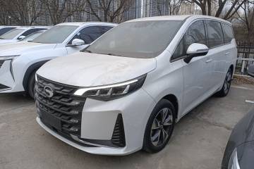 Used GAC Trumpchi M6 2021 PRO 270T DCT Luxury Edition