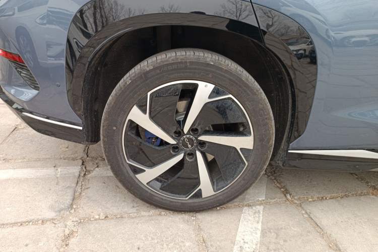 Used BYD Sealion 07 EV 2025 610 Zhihang Edition