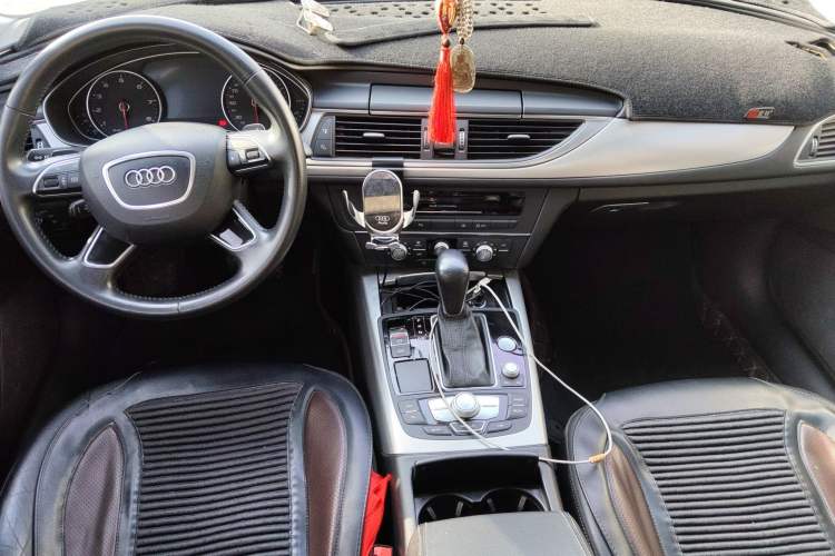 Used Audi A6L 2018 35 TFSI Collector's Edition