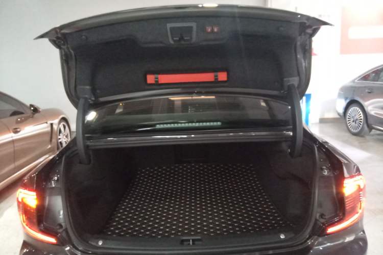 Used Volvo S90 2021 B5 Zhiyuan Luxury Edition