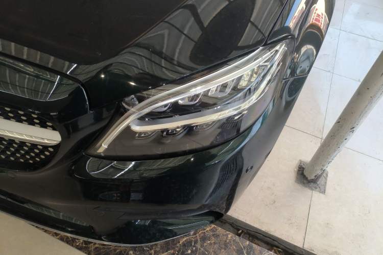 Used Mercedes-Benz C-Class 2020 Restyled C 200 L Fashion Edition Sport Version