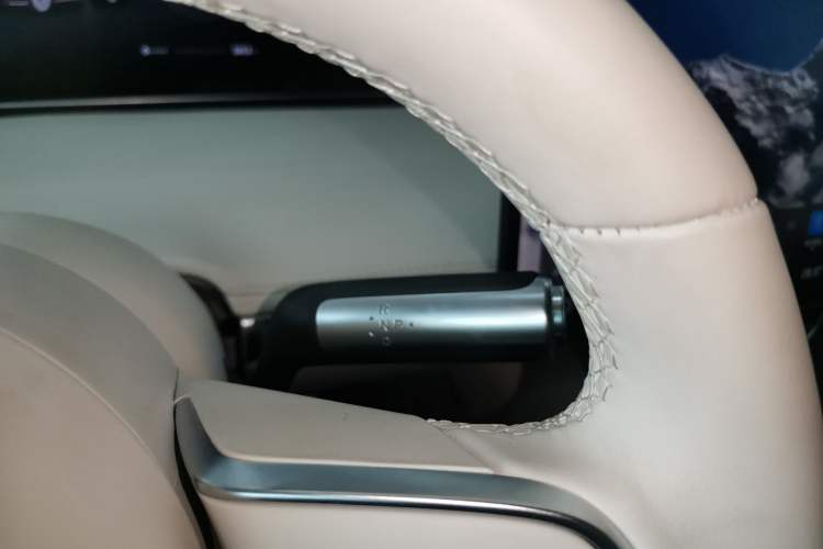 Used Hima Stelato S9 2024 All-Electric Ultra Four-Wheel-Drive Flagship Edition
