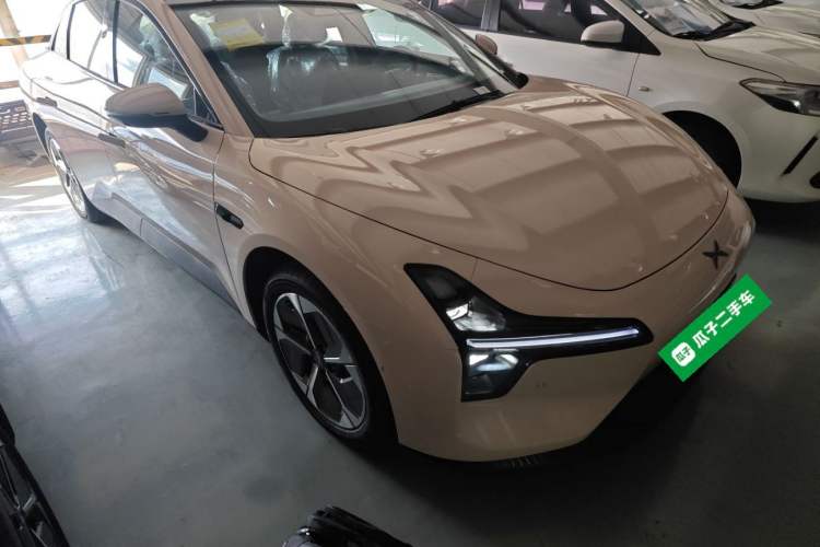 Used XPeng MONA M03 2025 620 Ultra-Long Range Plus
