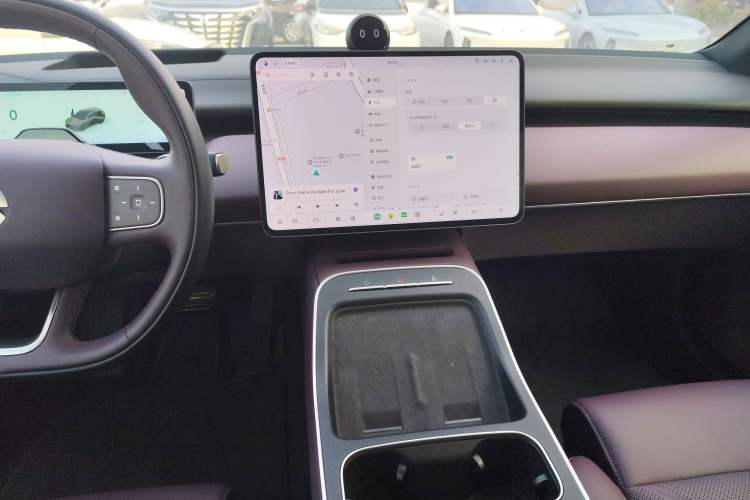 Used Nio ET5T 2025 75 kWh Touring
