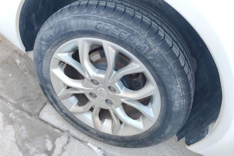 Used Geely Auto Vision 2018 1.5L Manual Happiness Edition