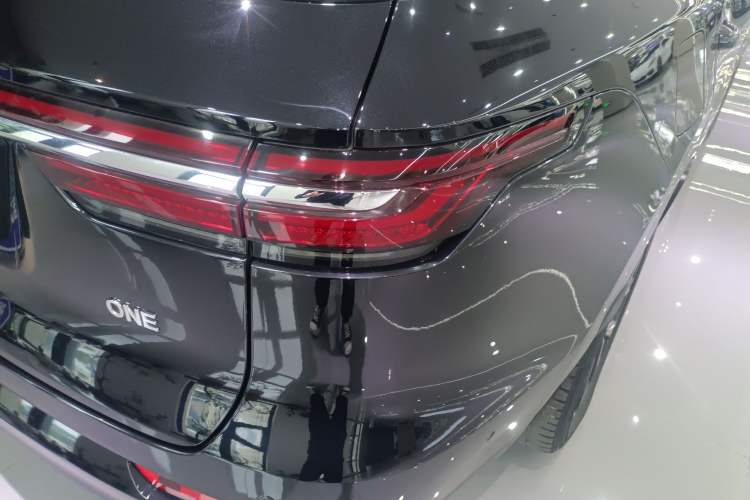 Used Li Auto ONE 2021 Extended-Range 6-Seater Version
