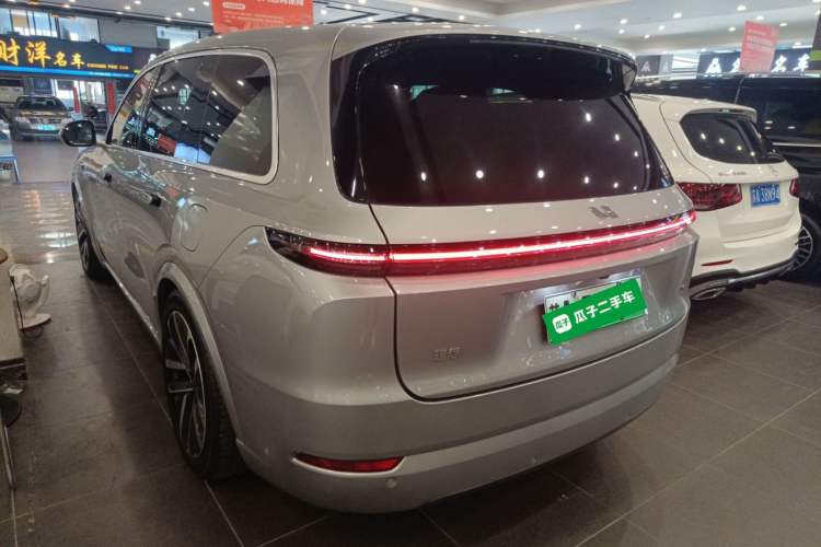 Used Li Auto L9 2022 Max model
