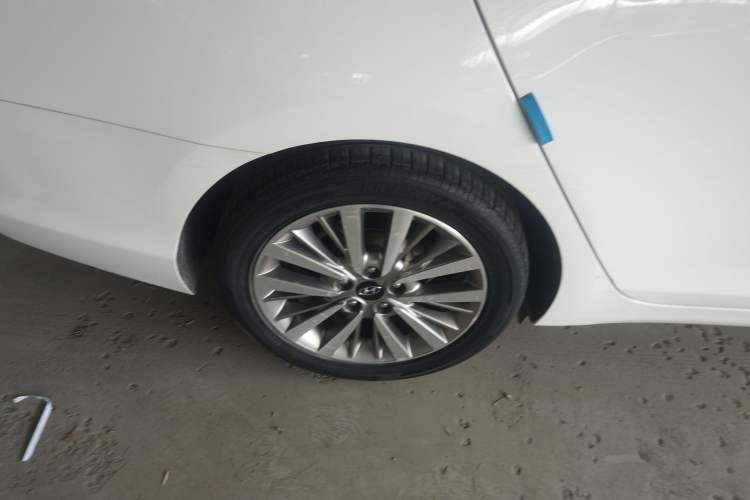 Used Hyundai Mistra 2017 1.8L Automatic Smart GLS China V Standard