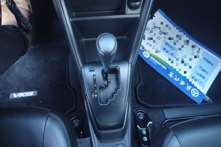 Used Toyota Vios 2021 1.5L CVT Innovation Edition