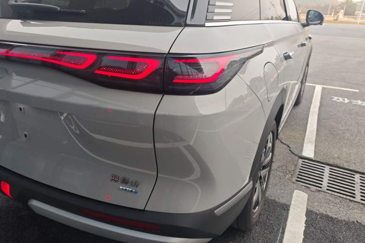 Used BYD Sealion 07 DM-i 2025 150 Flagship+ Edition
