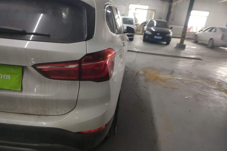 Used BMW X1 2018 sDrive18Li Luxury Model