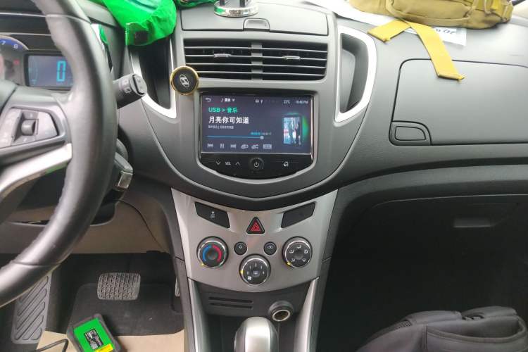 Used Chevrolet Trax 2014 1.4T Automatic Two-Wheel Drive Luxury Model
