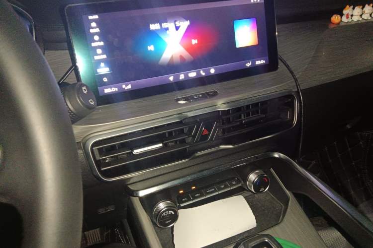 Used Geely Auto Coolray New Energy 2019 260T DCT Knight